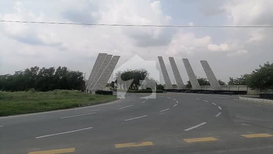 2 Kanal Plot For Sale At Canal Road