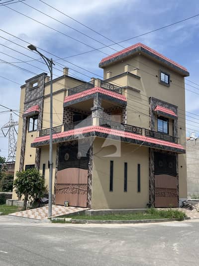 3.33 Marla Corner House