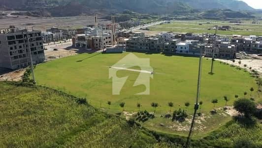 5 Marla Residencia Plot Available For Sale In Faisal Hills Of Block A Islamabad Pakistan