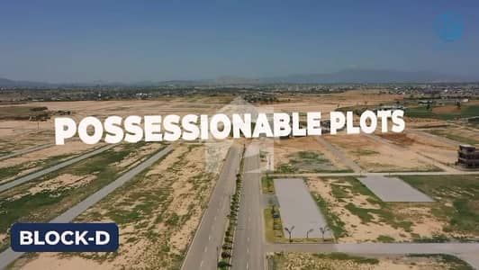 10 Marla ( 35*70 In Block A ) Residential Plot.