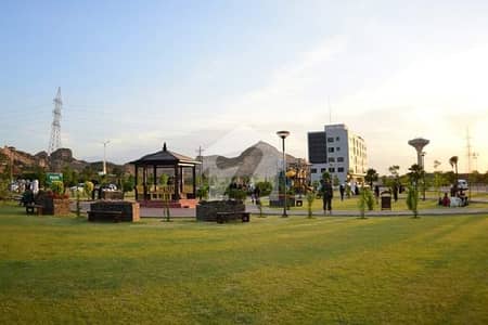 5 Marla Residential Plot Available For Sale In Faisal Hills Of Block A Islamabad Pakistan