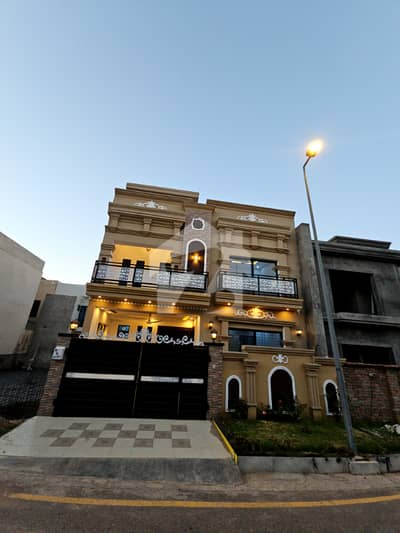 Prime 7 Marla House For Sale In Citi Housing Jhelum Investor's Dream Opportunity!