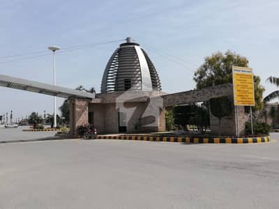5 Marla Resiential Plot Is Available In Citti Housing For Sale Investor Rate