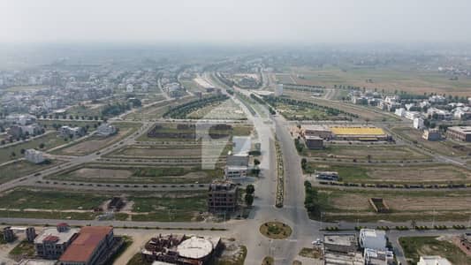 3 Marla Commercial Plot For Sale In Master City Gujranwala Block-D