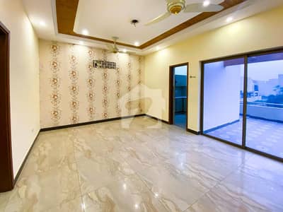 10 Marla Fully Renovated Full Basement With 10 Kv Solar System House For Sale