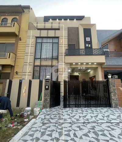 Prime Location House Of 5 Marla Available In Citi Housing Society