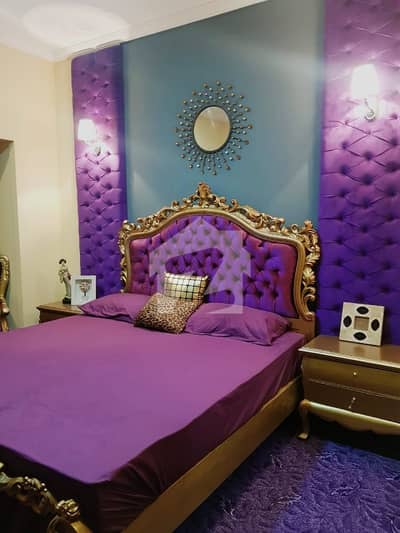 5 Marla Brand New Luxury Portion Available For Rent Prime Location In Al Kabir Town