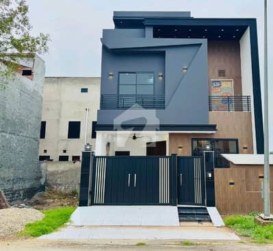 Prime Location Citi Housing Society House Sized 5 Marla For sale