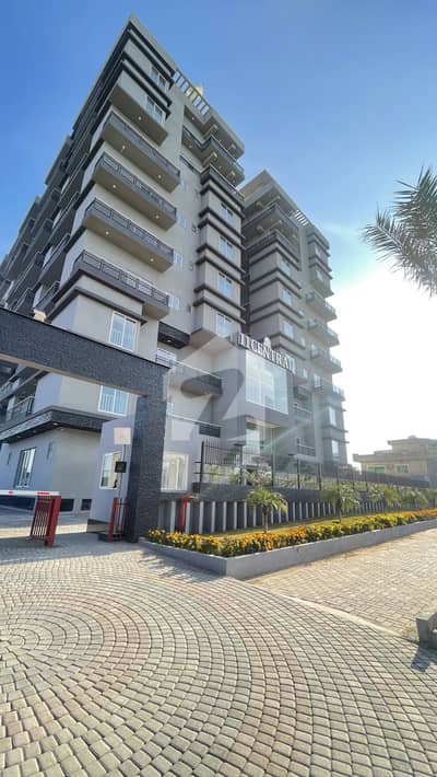 2 Bed Brand New Luxury Apartment Is Available For Rent In , G-11