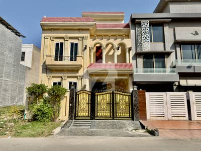 5 Malal Spanish House For Sale Citi Housing Gujranwala