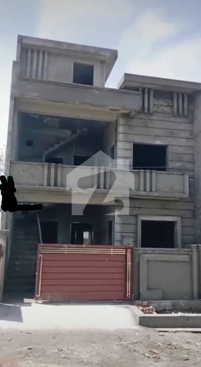 آئی ۔ 14/1 آئی ۔ 14,اسلام آباد میں 5 کمروں کا 5 مرلہ مکان 1.9 کروڑ میں برائے فروخت۔