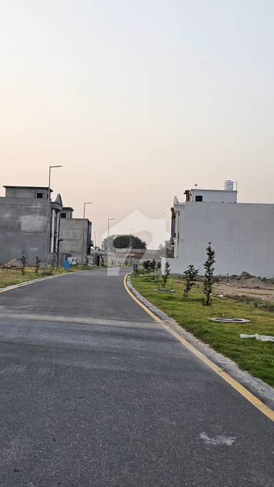 D Ext Block Street 4 Beautiful Plot Available For Sale