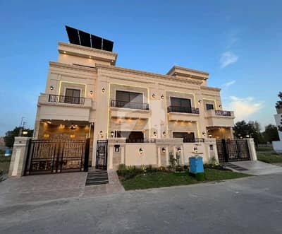 Highly-Desirable Prime Location House Available In Citi Housing Society For sale