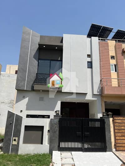 3 Marla Luxury House Available In Al Kabir Town