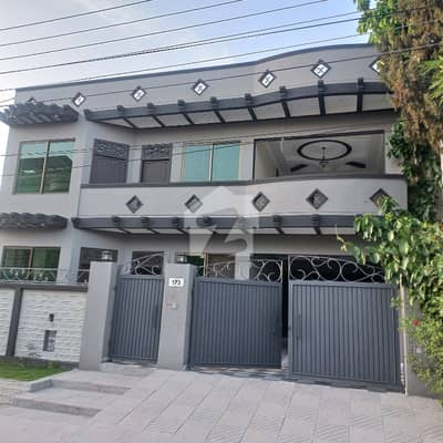 12 Marla Double Storey House In Pwd Housing Islamabad