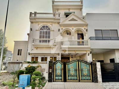 5 Marla Double Height House For Sale Citi Housing Gujranwala