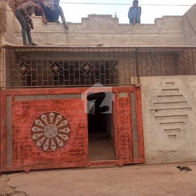 5 Marla House For Sale In Nasir Town Near Palm City 72 Lac Only