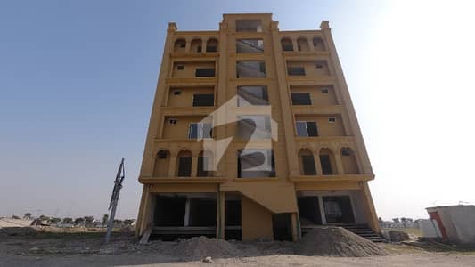 Shop Of 316 Square Feet Is Available For sale In Faisal Margalla City, Islamabad on instalment