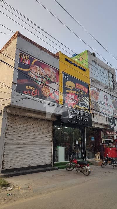 جوہر ٹاؤن لاہور میں 3 مرلہ Studio عمارت 4.0 کروڑ میں برائے فروخت۔