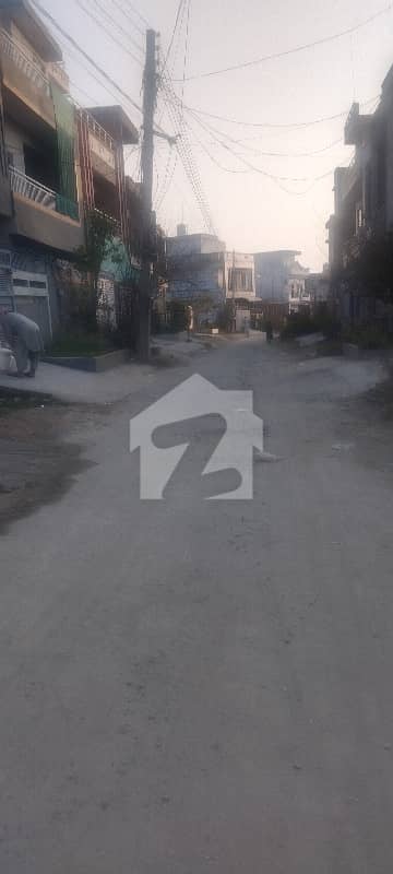 6 Marla Plot Near Double Road For Sale