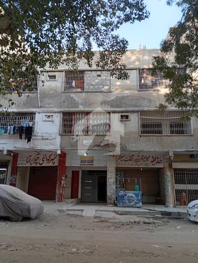 SB-12, 366 Sq Yard, North Nazimabad Buildings For Sale