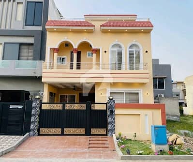 Prime Location Citi Housing Society House For Sale Sized 5 Marla