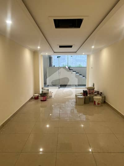 SHOPS FOR RENT AT KOHISTAN ENCLAVE