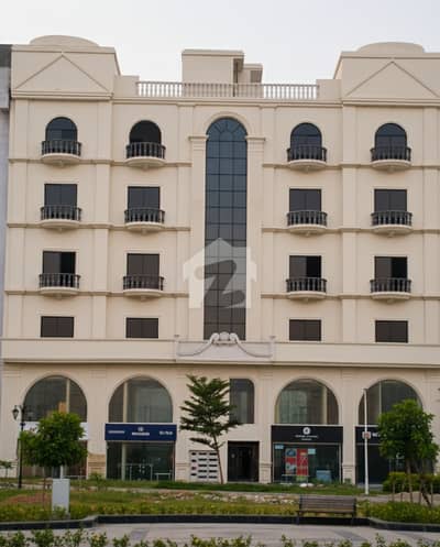 SHOP FOR RENT AT KOHISTAN ENCLAVE WAH