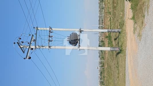 I-15/2 70ft Road Corner Extra Land Plot For Sale