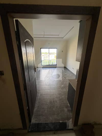 STUDIO APARTMENT FLAT FOR SALE AT KOHISTAN ENCLAVE WAH