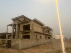 Grey Structure || Solid A + Construction || With Basement || Prime Location || Solid Construction || CDA Approved Layout Grey Structure || Solid A + Construction || With Basement || Prime Location || Solid Construction || CDA Approved Layout
