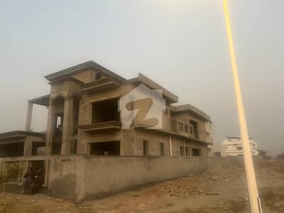 Grey Structure || Solid A + Construction || With Basement || Prime Location || Solid Construction || CDA Approved Layout