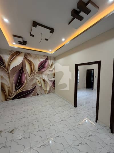 4 Marla Corner House For Sale