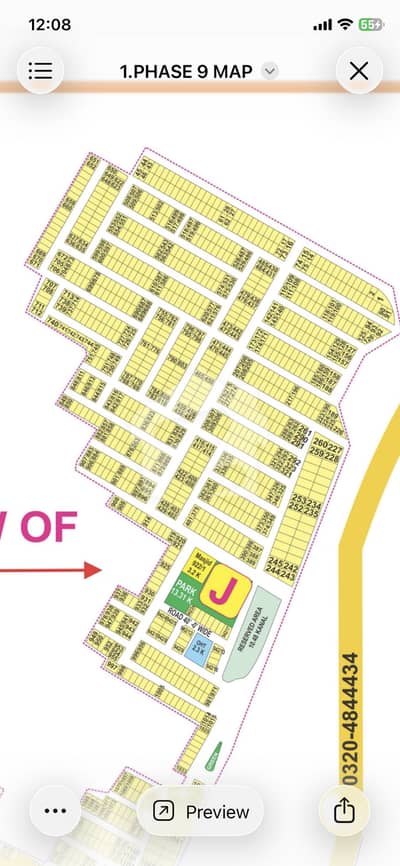 All Dues Clear 5 Marla Plot For Sale