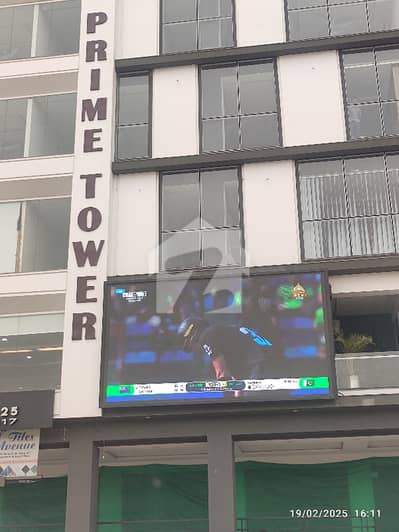 Shop For Sale Prime Tower Faisal Hills