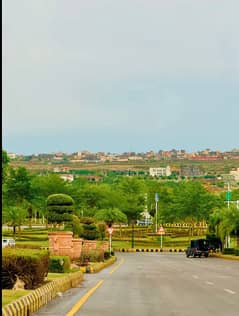 7 Marla Developed Possession Residential Plot For Sale In A Block At Prime Location of Gulberg Residencia,