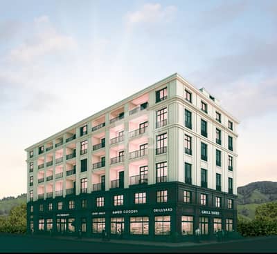 2 Bedroom Apartment For Sale On Easy Installment Plan In Serene Hills Faisal Hills Block -A.