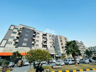 2 Bed Apartment Available For Sale In Tower 45 Project Of Tanveer Associates Faisal Town F-18 Block A Islamabad.