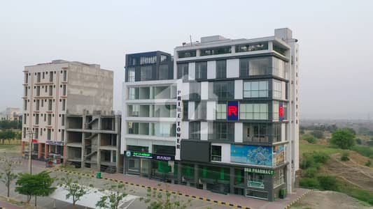 Ready To Move Offices For Sale At Prime Tower, Faisal Hills