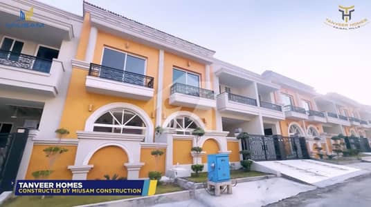 5 Marla Ready Possession Spanish Design House With Quality Construction
