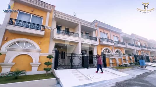 5 Marla Ready Possession Spanish Design House With Quality Construction