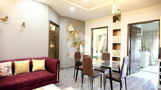 1 Bed Beautiful Apartment Available Just Buy And Live For Sale