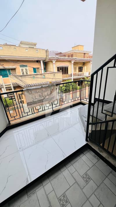 House for Sale 6 Marla, Defence Road, New Lalazar, Rawalpindi