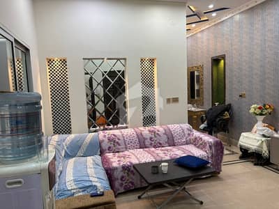 7 Marla Brand New Type Luxury Modern House 10 Kv Solar All Original Picture With Direct Meeting Available For Sale in Architect Society