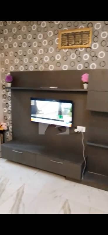 6.5 MARLA BRAND NEW FULLY FURNISHED LOWER PORTION AVAILABLE FOR RENT NEAR UMT ALL FACILITIES AVAILABLE E. T. C.