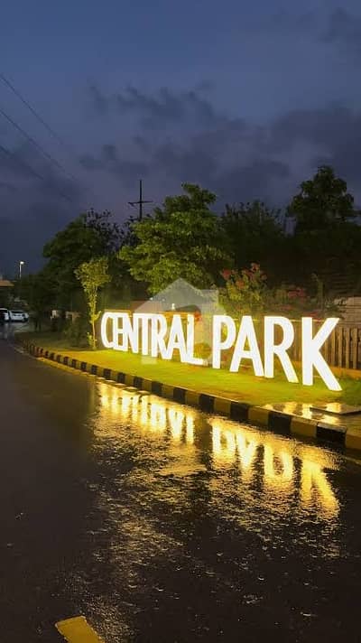 Kanal Prime Location Plot For sale Kanal Prime Location Plot For sale