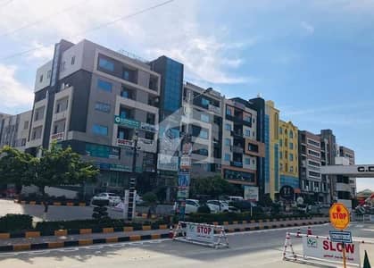Multi Garden B-17 Islamabad  Near Gate No #1  Top Roof Penthouse For Sale