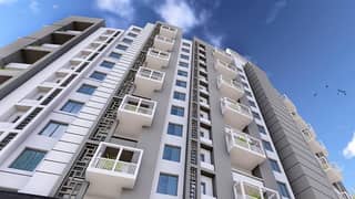 Naya Nazimabad Rahat Residency 1 Flat For Sale