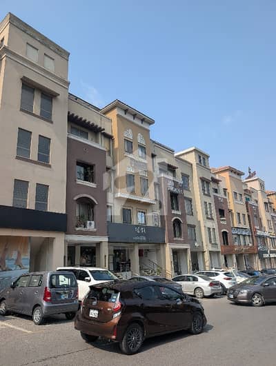 8 Marla Fully Rent Out Plaza Available For Sale In Bahria Town Phase 7 Rawalpindi