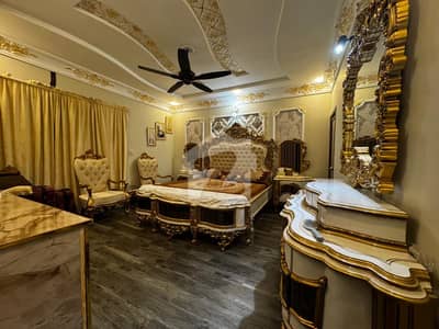 12 Marla Tiled Floor Neat And Clean House All Original Attached Available For Sale In Johar Town
